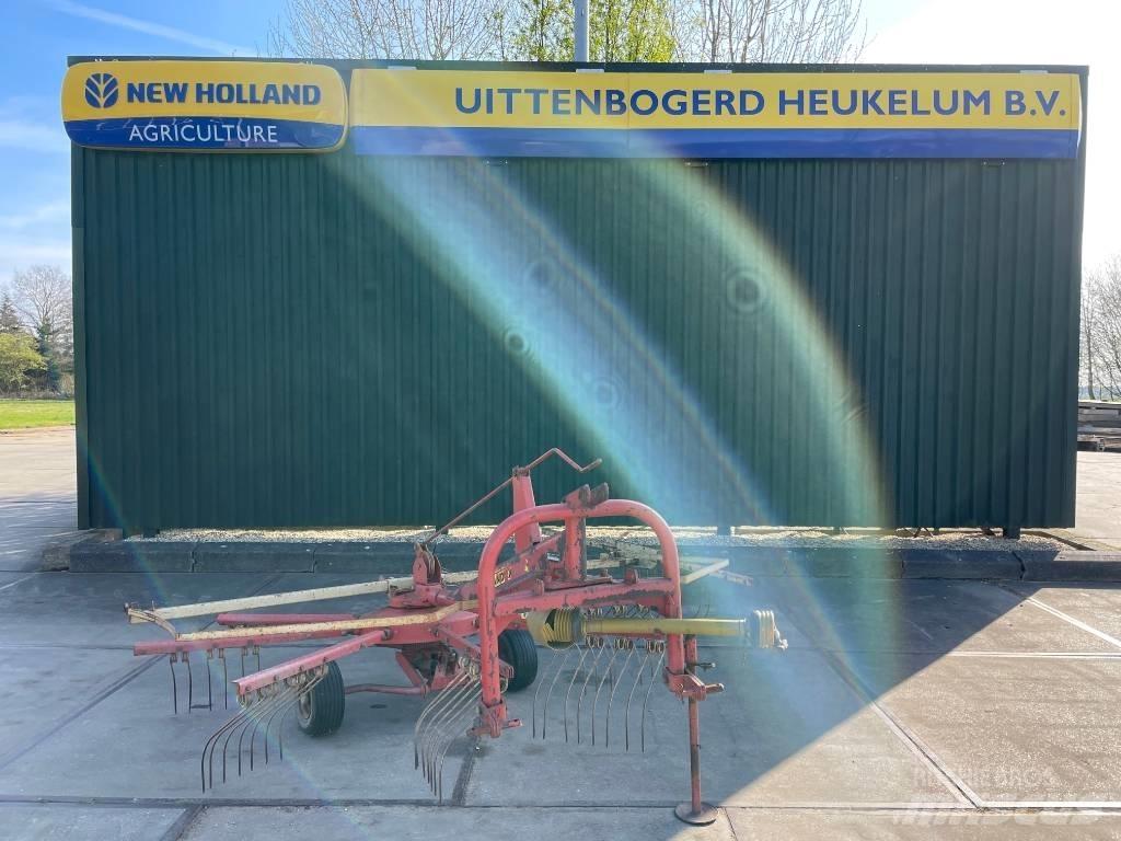 PZ Andex 300 Vändare och luftare