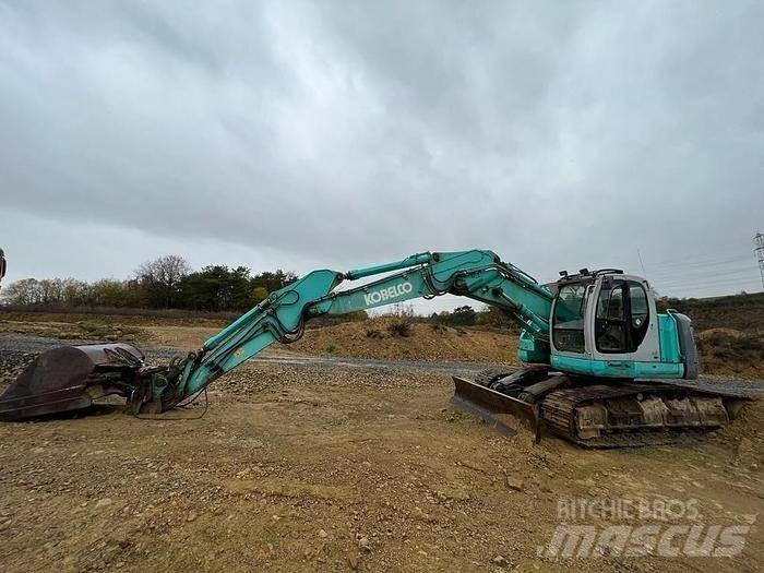 Kobelco SK235 SR Specialgrävmaskiner