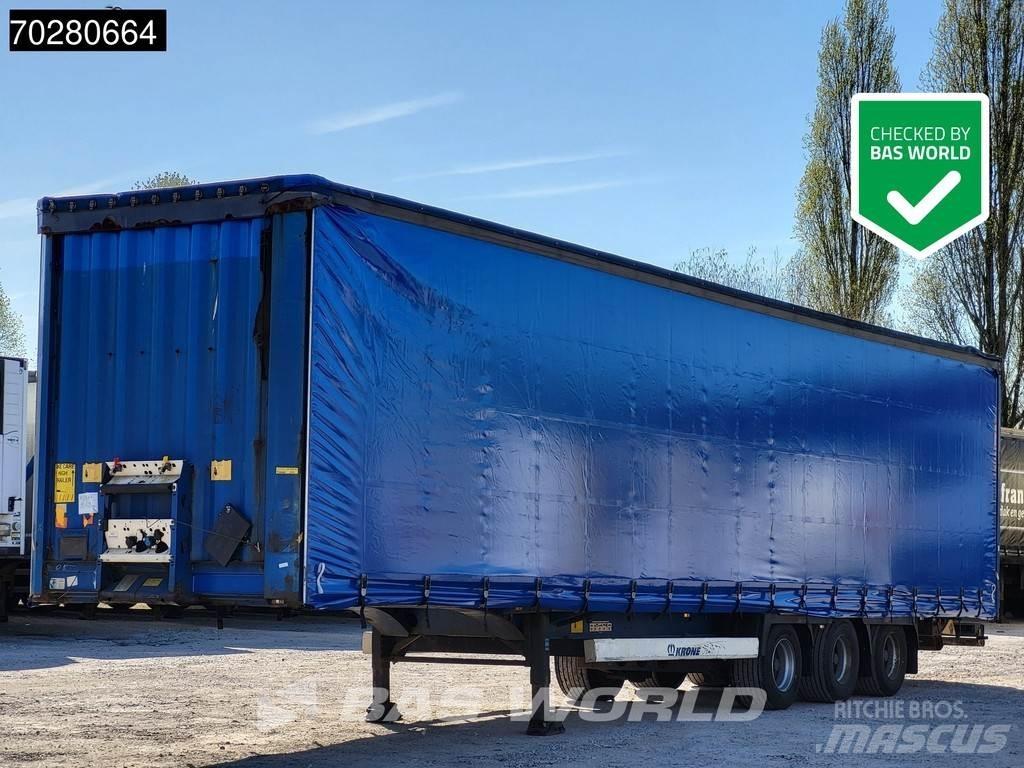 Krone SD Mega BPW Kapelltrailer
