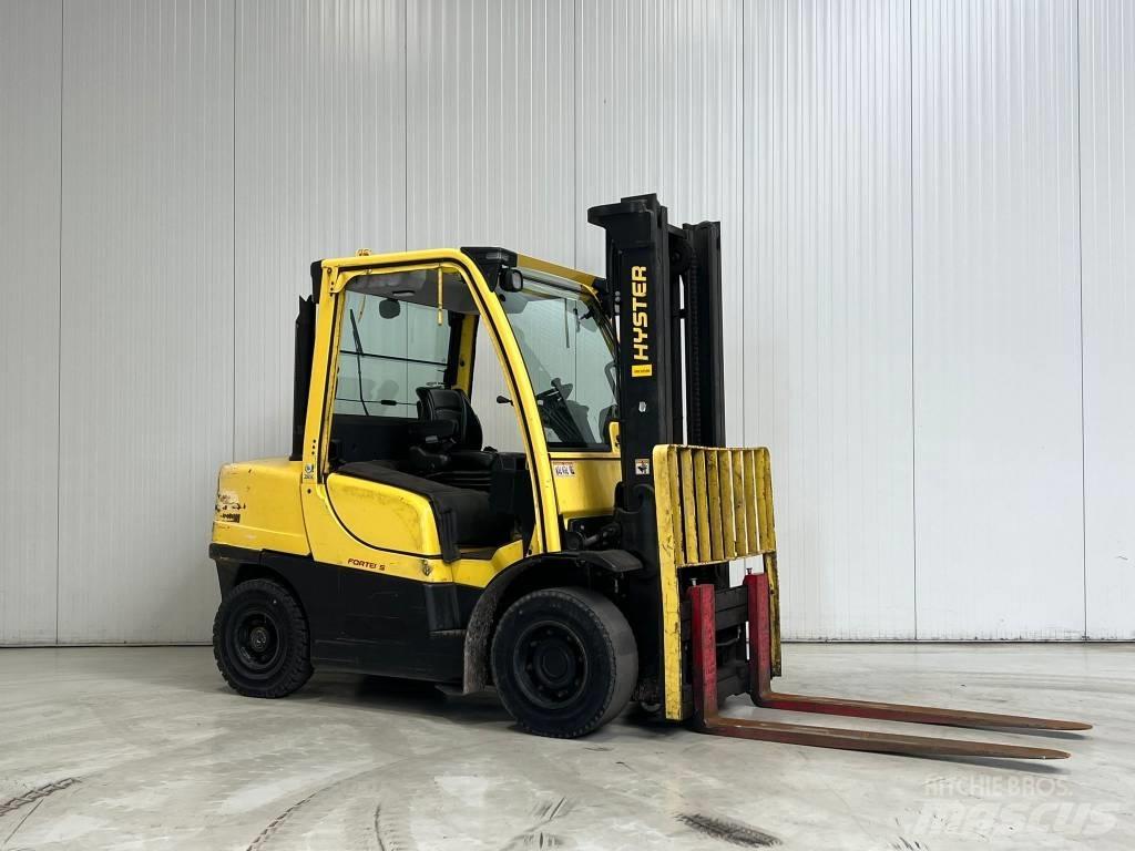 Hyster H4.0FT6 Dieselmotviktstruckar