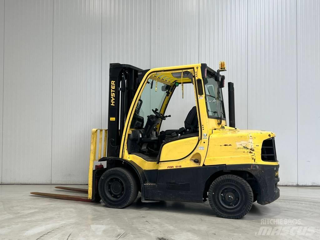 Hyster H4.0FT6 Dieselmotviktstruckar