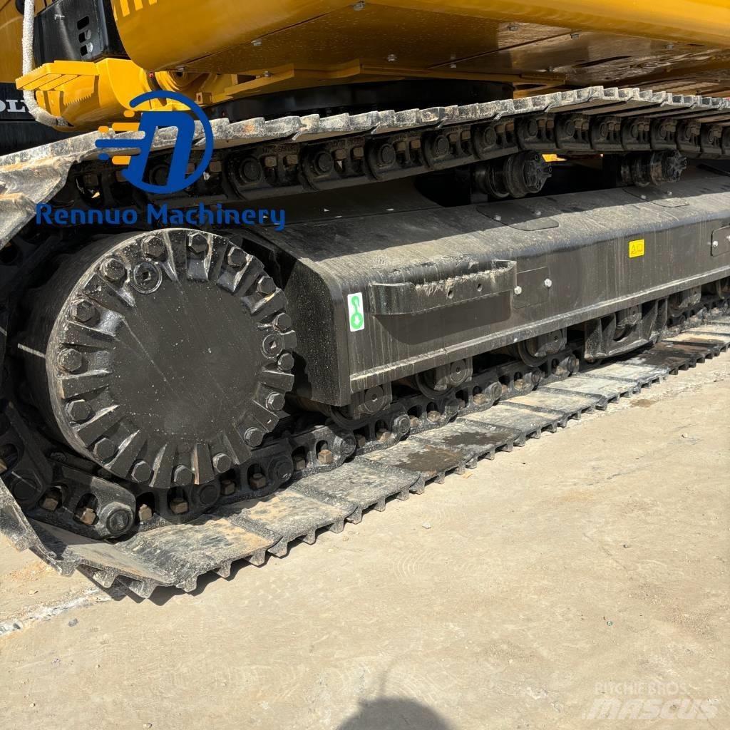 CAT 320DL Bandgrävare