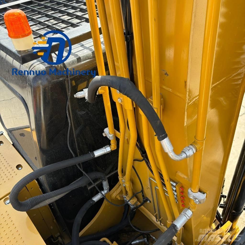 CAT 320DL Bandgrävare