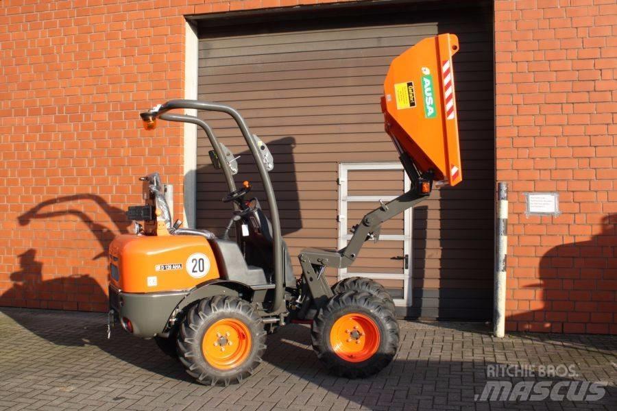 Ausa D 120 AH A Minidumprar