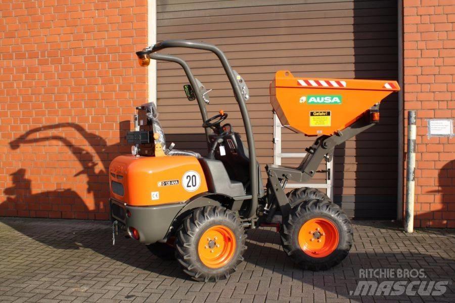 Ausa D 120 AH A Minidumprar