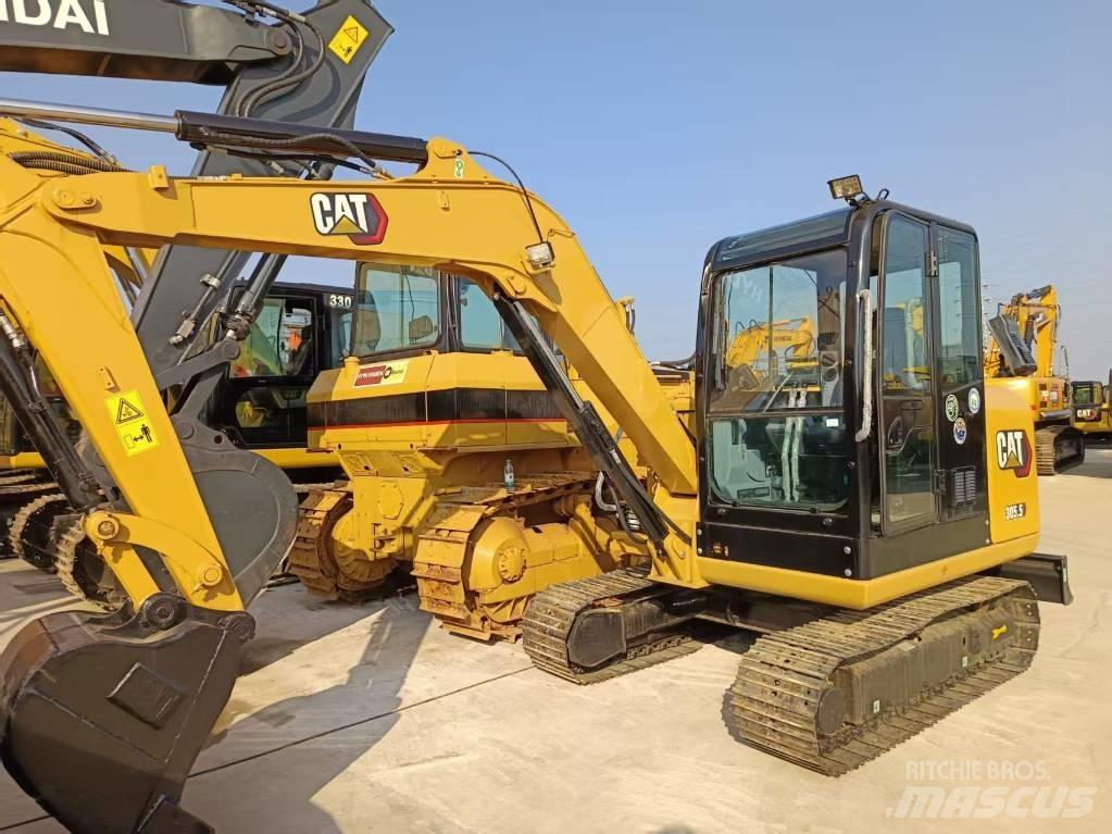CAT CAT305.5E2 Minigrävare < 7t