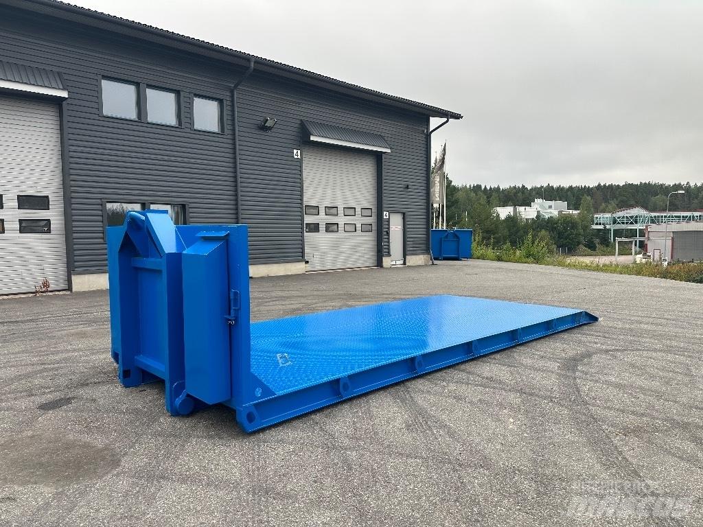  Vaihtolava Kone 20t Lastväxlarutrustning