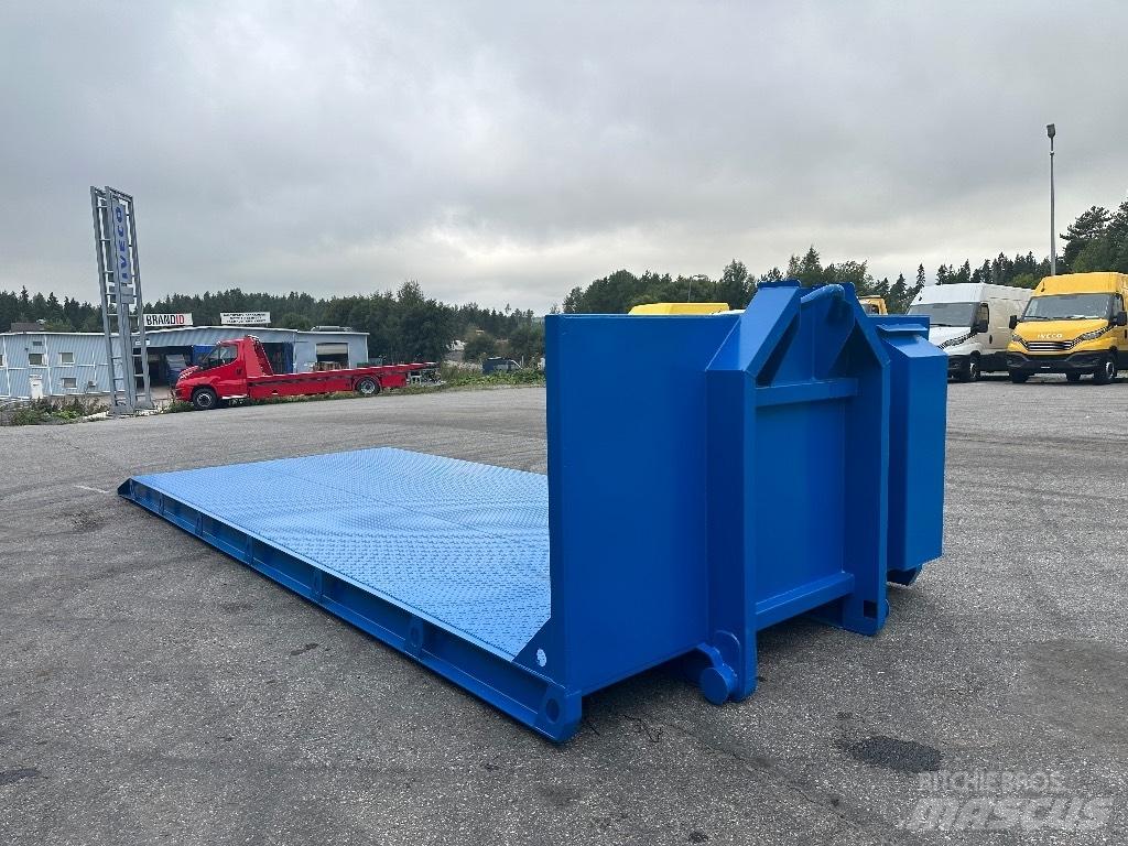  Vaihtolava Kone 20t Lastväxlarutrustning