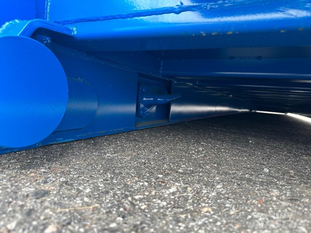  Vaihtolava Kone 20t Lastväxlarutrustning