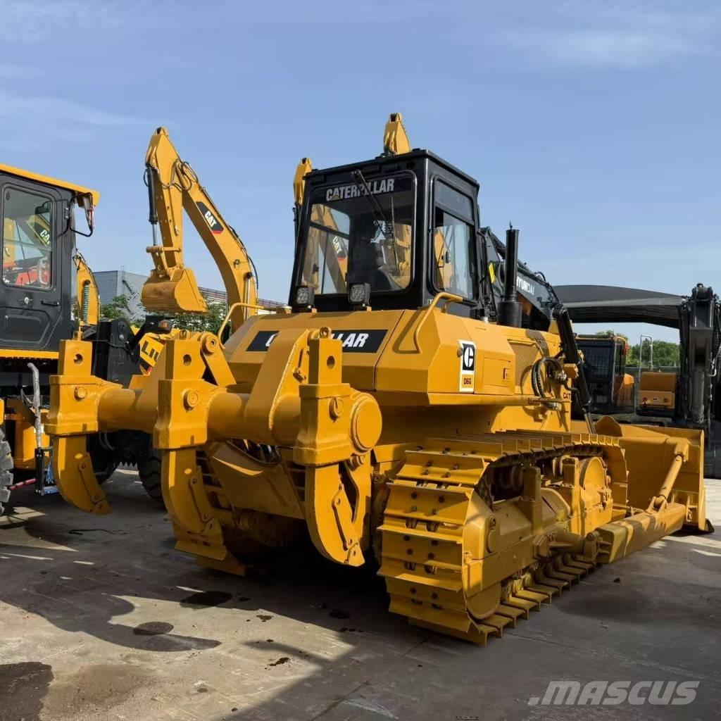 CAT D 6 G Bandschaktare
