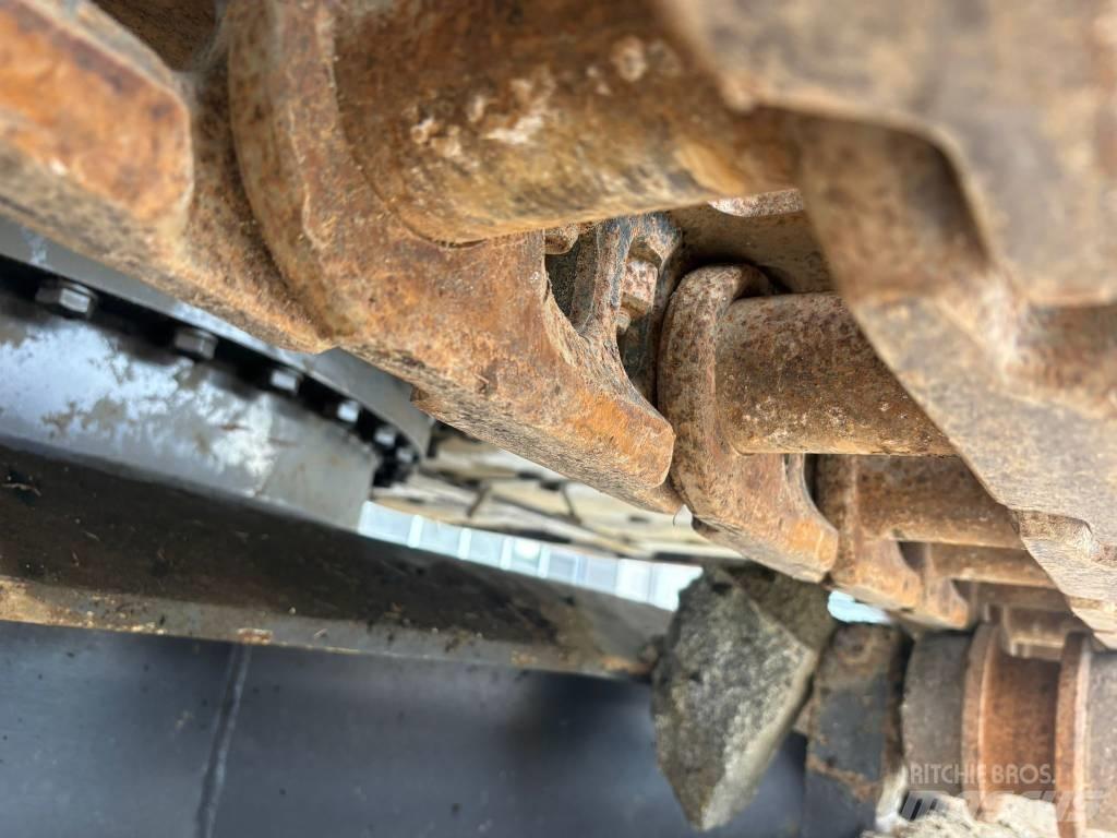 Volvo EC 300 EL Bandgrävare