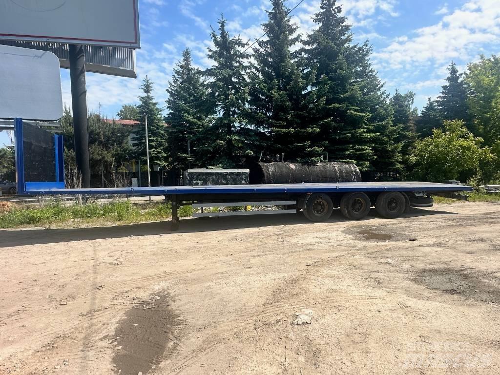 Zremb N263 Flaksläp