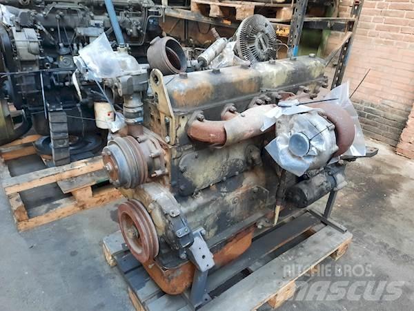 DAF DHS 825 Motorer