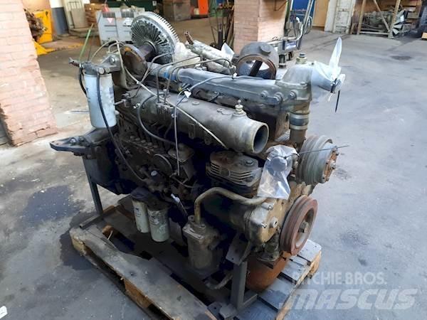 DAF DHS 825 Motorer