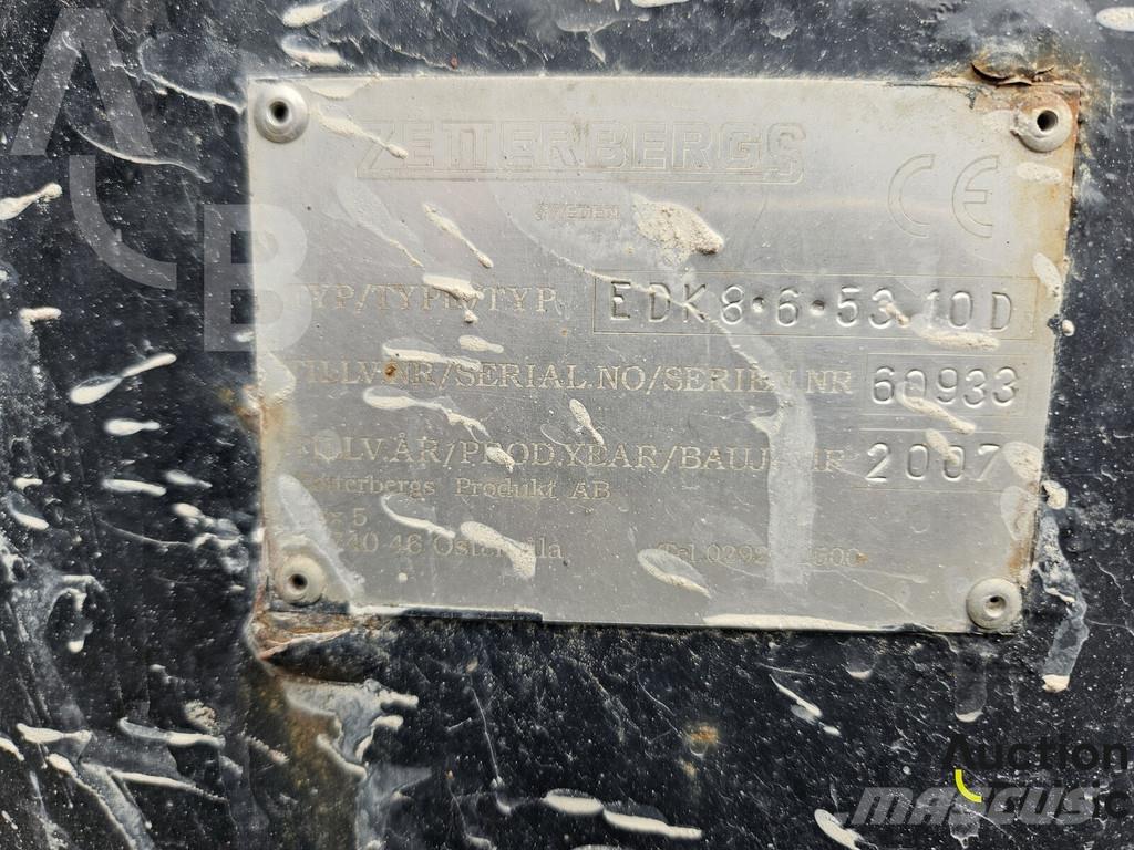 MAN TGA26.480 Tippbilar