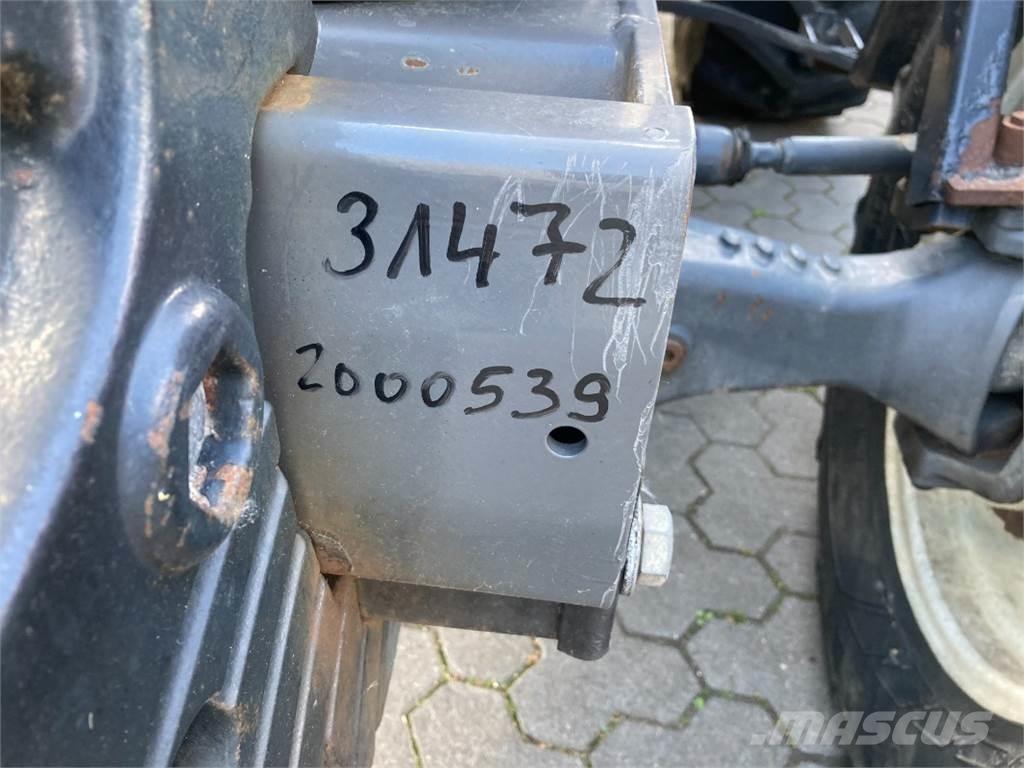 Valtra A93 Hi Tech Traktorer
