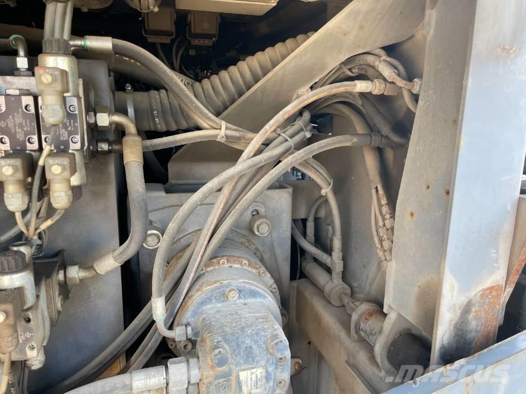 Vögele SUPER 1800-2 Asfaltsläggningsmaskiner