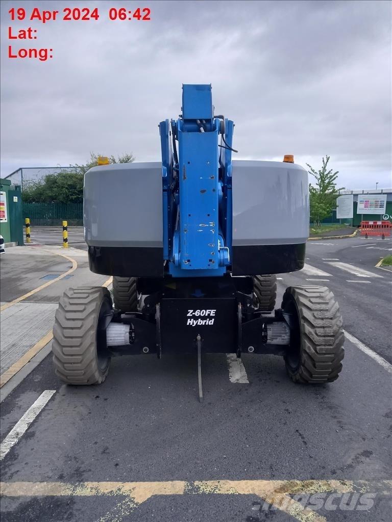 Genie Z60/37FE Bomliftar