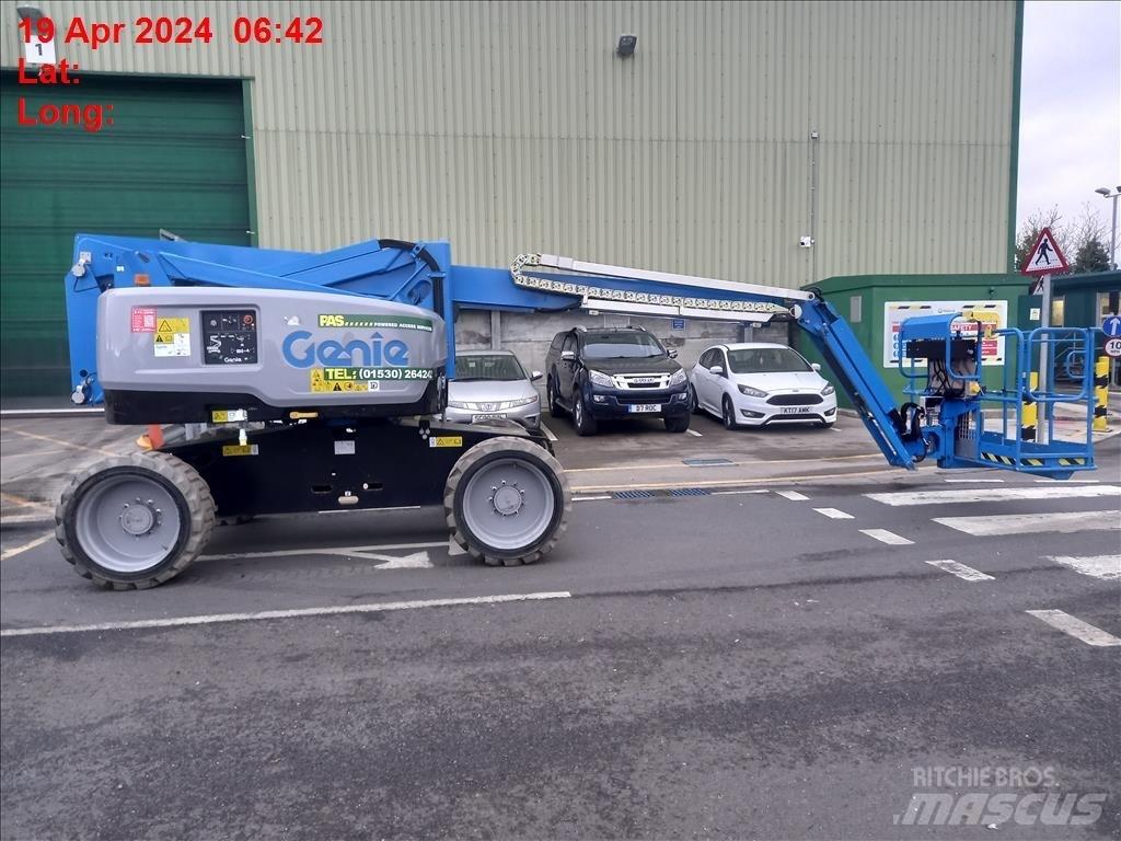 Genie Z60/37RT Bomliftar