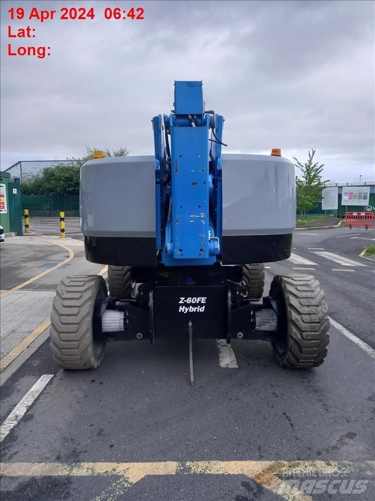 Genie Z60/37RT Bomliftar