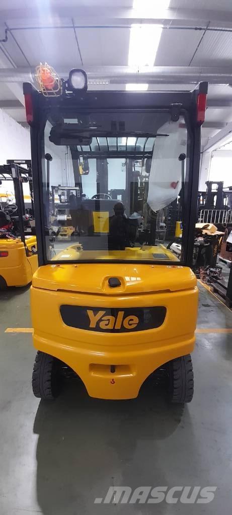 Yale ERP 30 VL Elmotviktstruckar