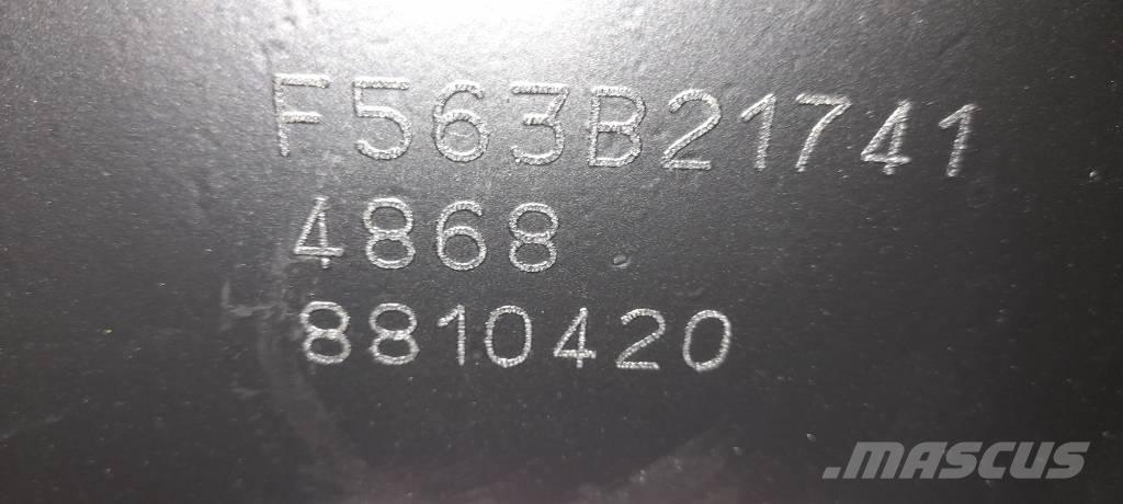 Yale ERP 30 VL Elmotviktstruckar