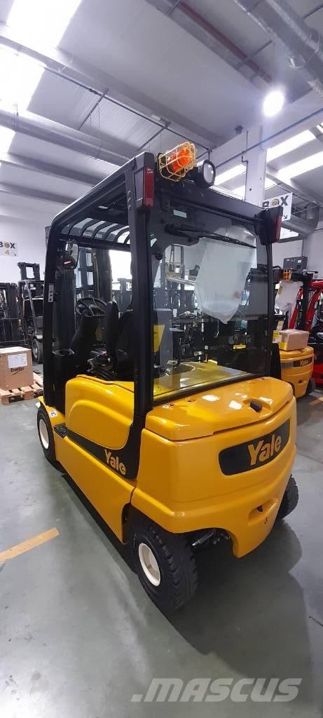 Yale ERP 30 VL Elmotviktstruckar