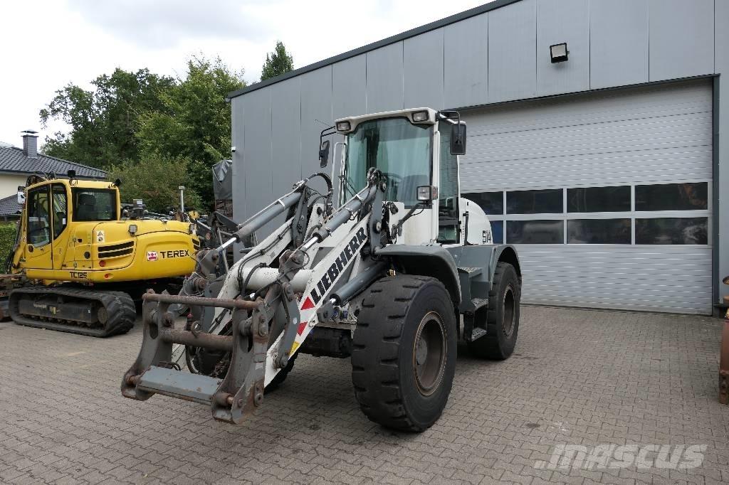 Liebherr L 514 Hjullastare