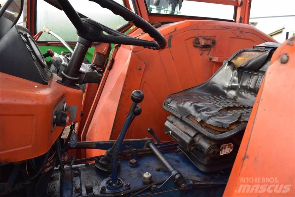 Same Cosarso 68 Traktorer