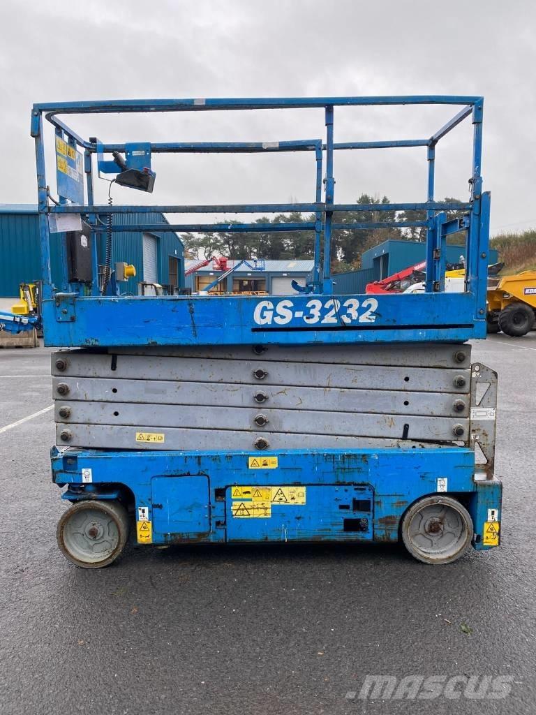 Genie GS 3232 Saxliftar