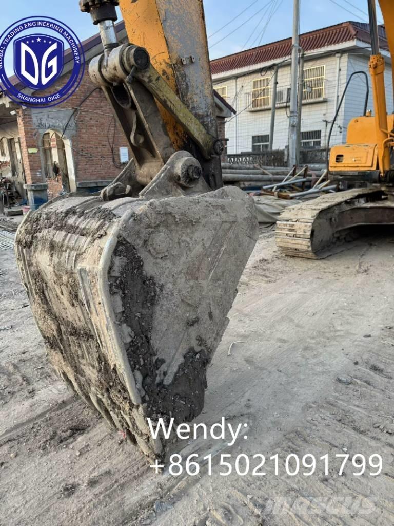 Hyundai 215VS Bandgrävare