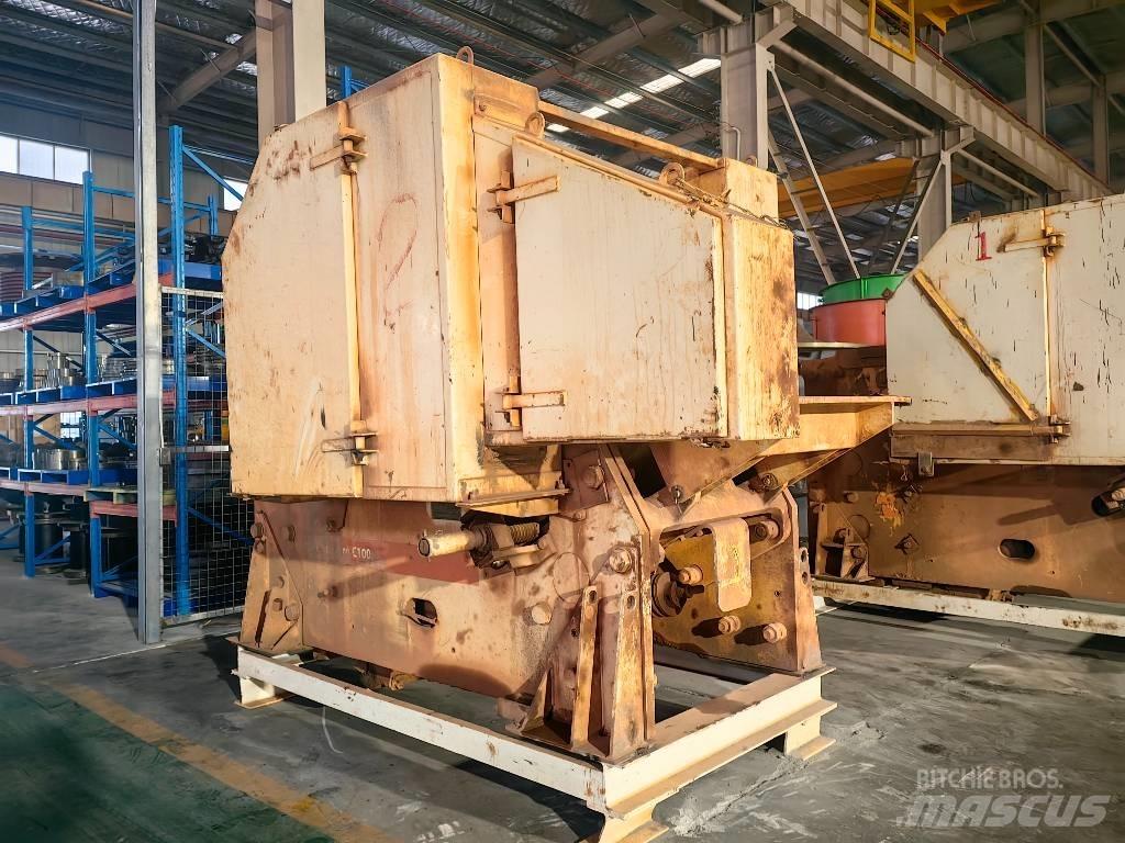 Metso Nordberg C100 Krossar