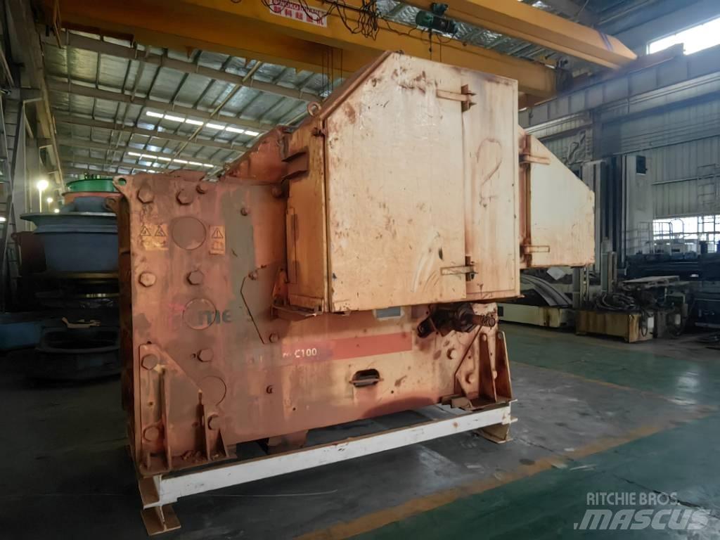 Metso Nordberg C100 Krossar