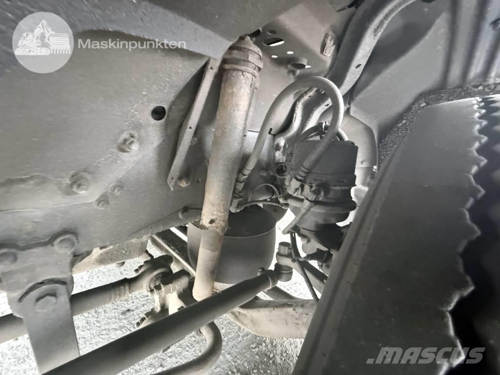 Scania R 480 LB Skåpbilar