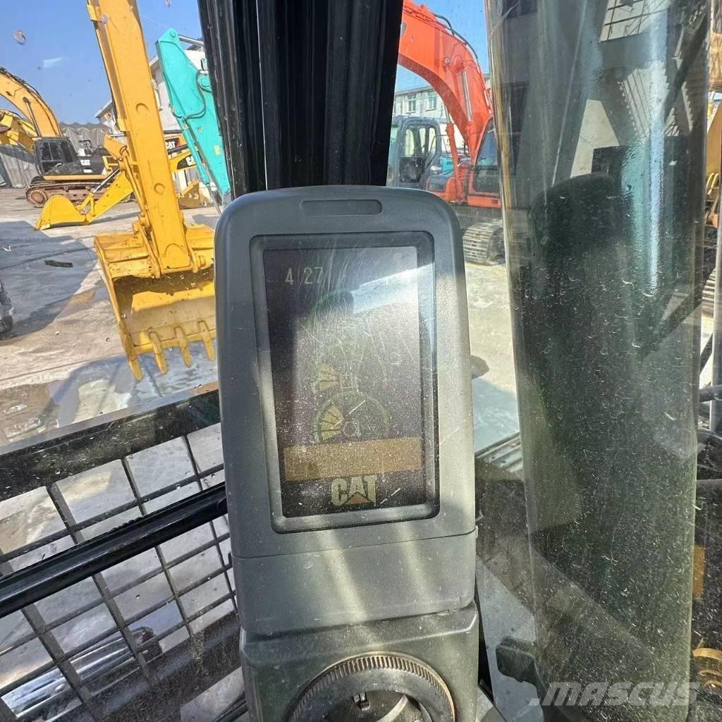 CAT 312 D Minigrävare < 7t