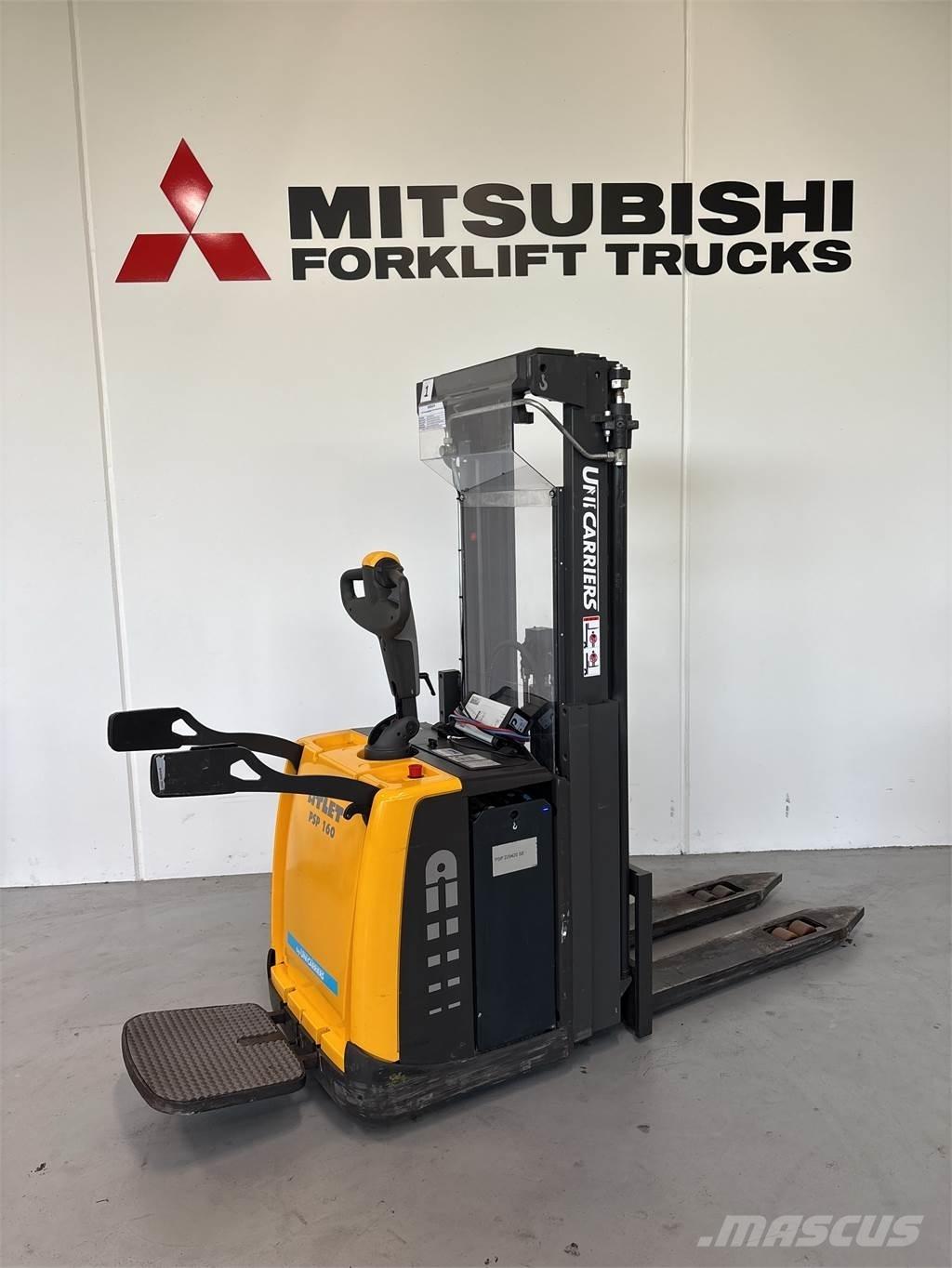 Atlet PSP160 Staplare