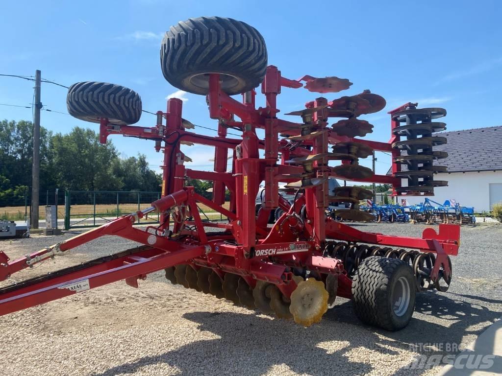 Horsch Joker 5 RT Tallriksredskap