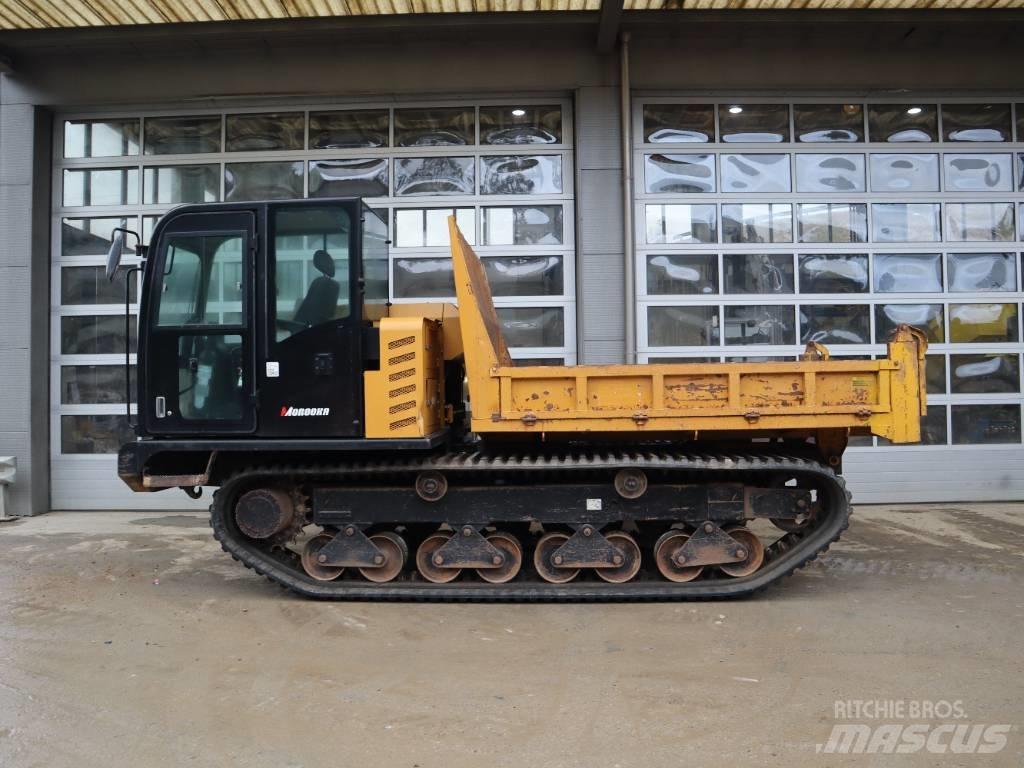 Morooka MST 1500 V D Banddumprar