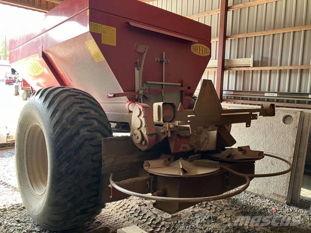 Bredal K65 Grönytemaskiner - Övriga