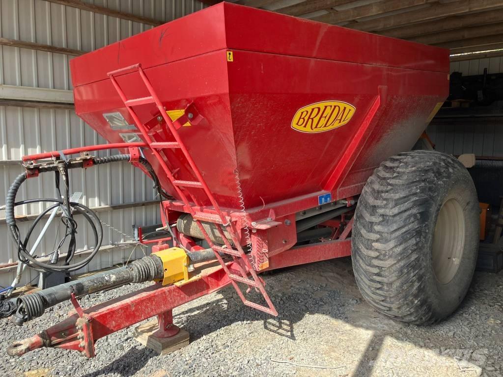 Bredal K65 Grönytemaskiner - Övriga