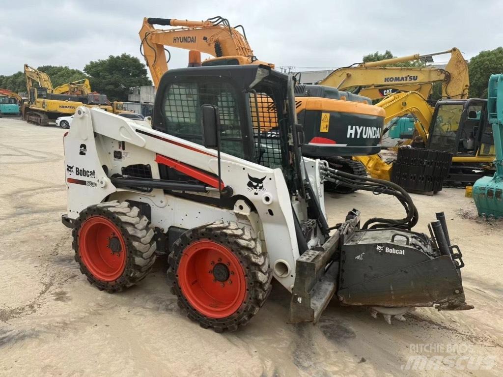Bobcat S 630 Kompaktlastare