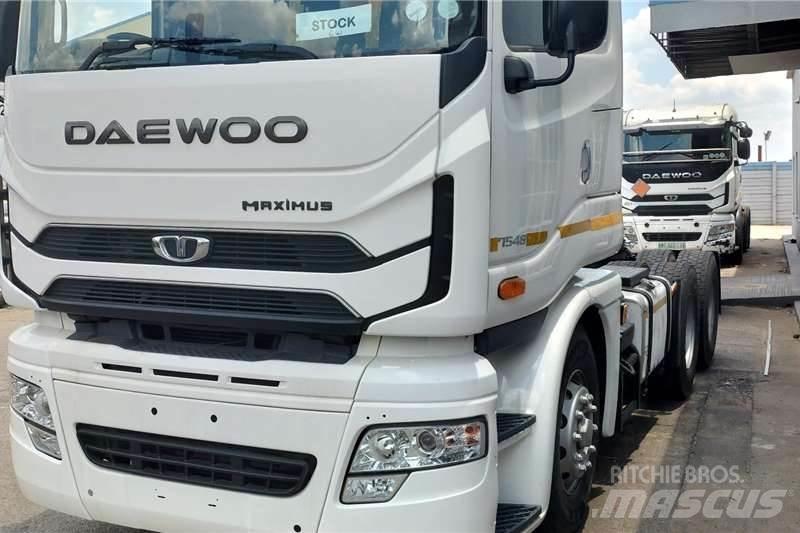Daewoo KL3TX Övriga bilar