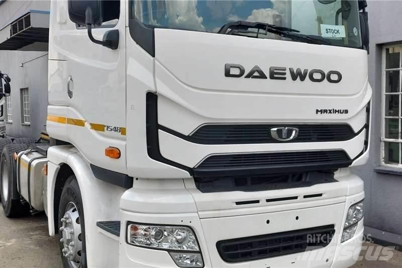 Daewoo KL3TX Övriga bilar