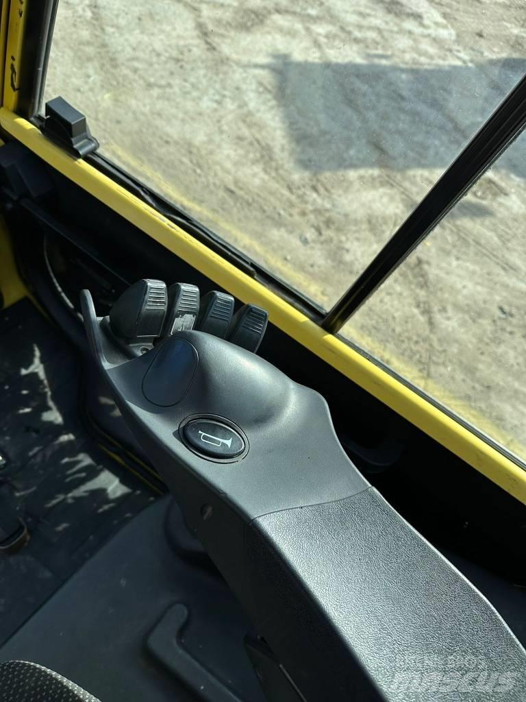 Hyster H 8.0FT9 Gasolmotviktstruckar