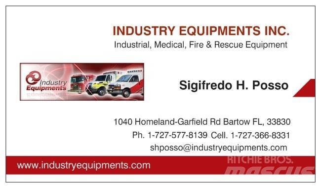  2005 KME PUMPER Brandbilar