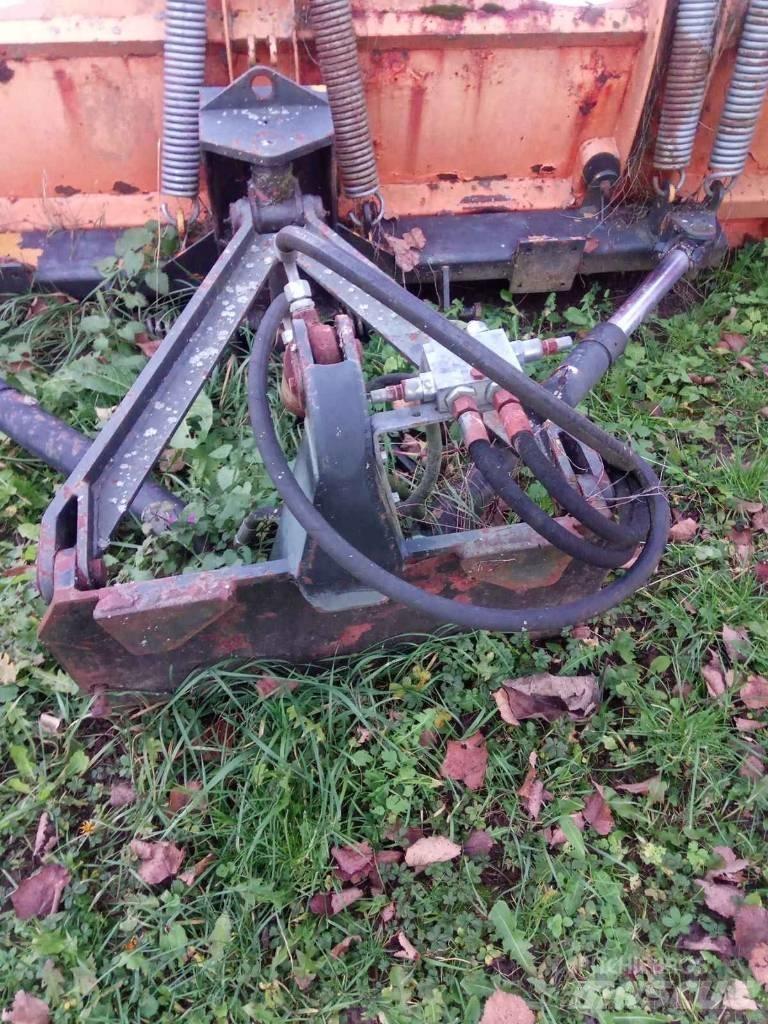  PLUG priključek Snöblad och plogar