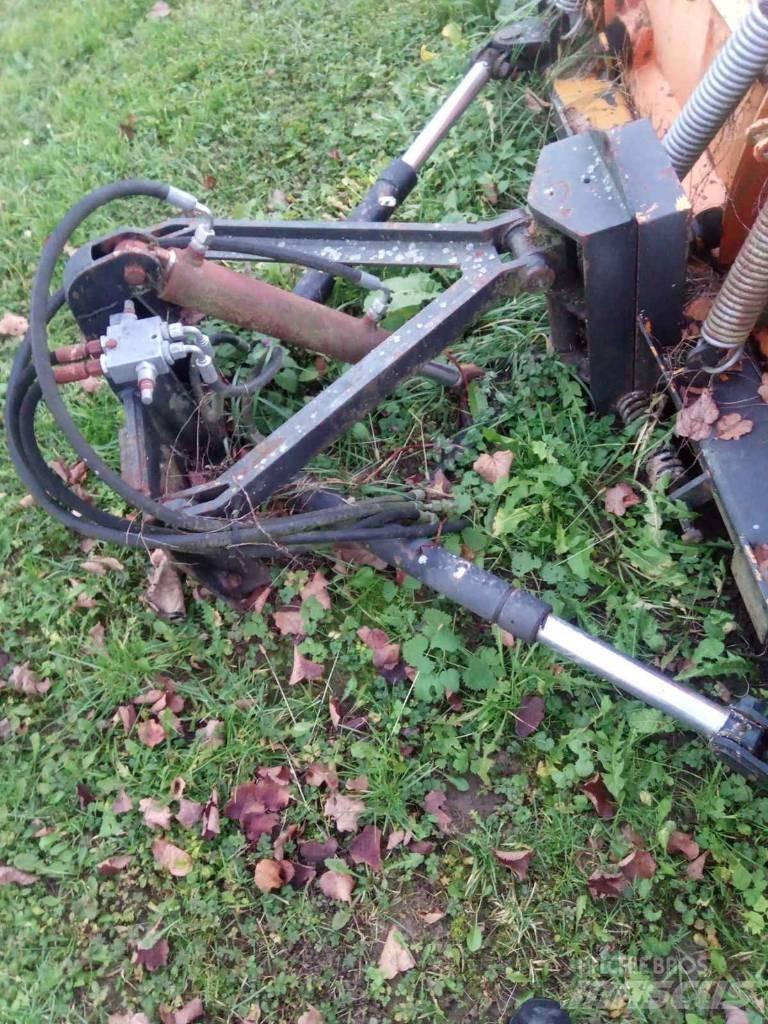  PLUG priključek Snöblad och plogar