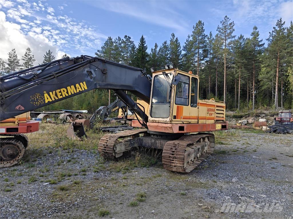 Åkerman H14BE Bandgrävare