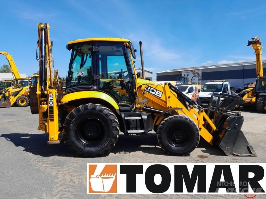 JCB 3 CX Grävlastare