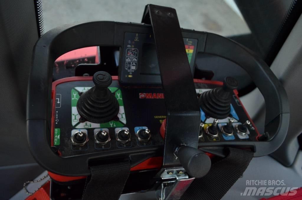 Manitou MRT 1845 Teleskoplastare